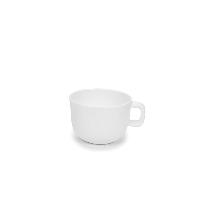Base Espresso Cup White L 7.5 W 6 H 4.5 cm 4/Box