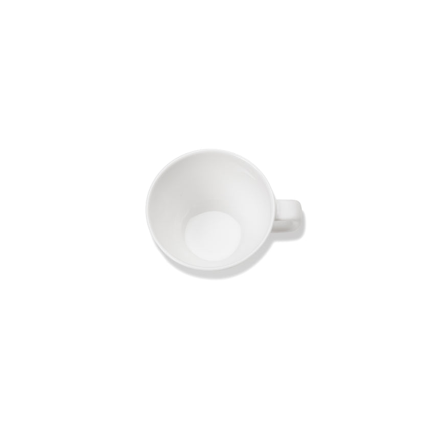 Base Espresso Cup White L 7.5 W 6 H 4.5 cm 4/Box