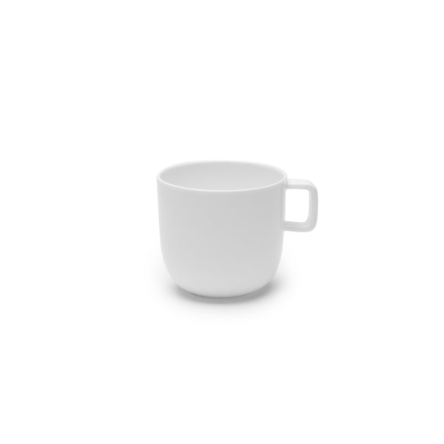 Base Coffee Cup White L 10 W 8 H 7.5 cm 4/Box