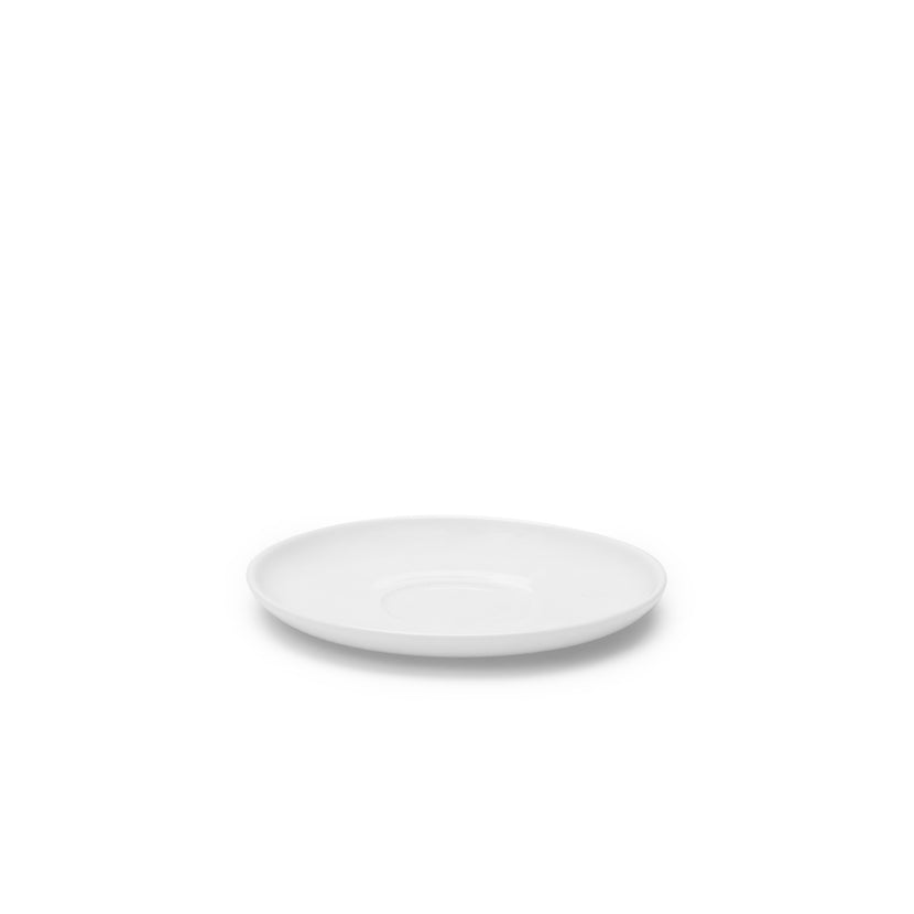 Base Coffee Cup White L 10 W 8 H 7.5 cm 4/Box
