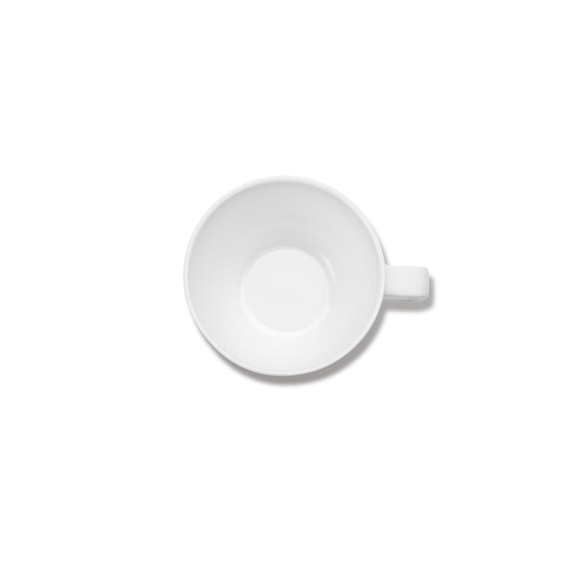 Base Coffee Cup White L 10 W 8 H 7.5 cm 4/Box