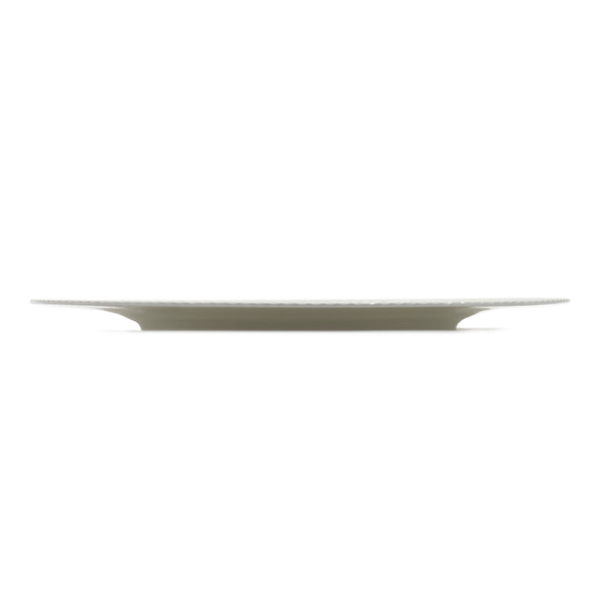 Nido Plate Xl White L 31 W 31 H 2 cm 2/Box