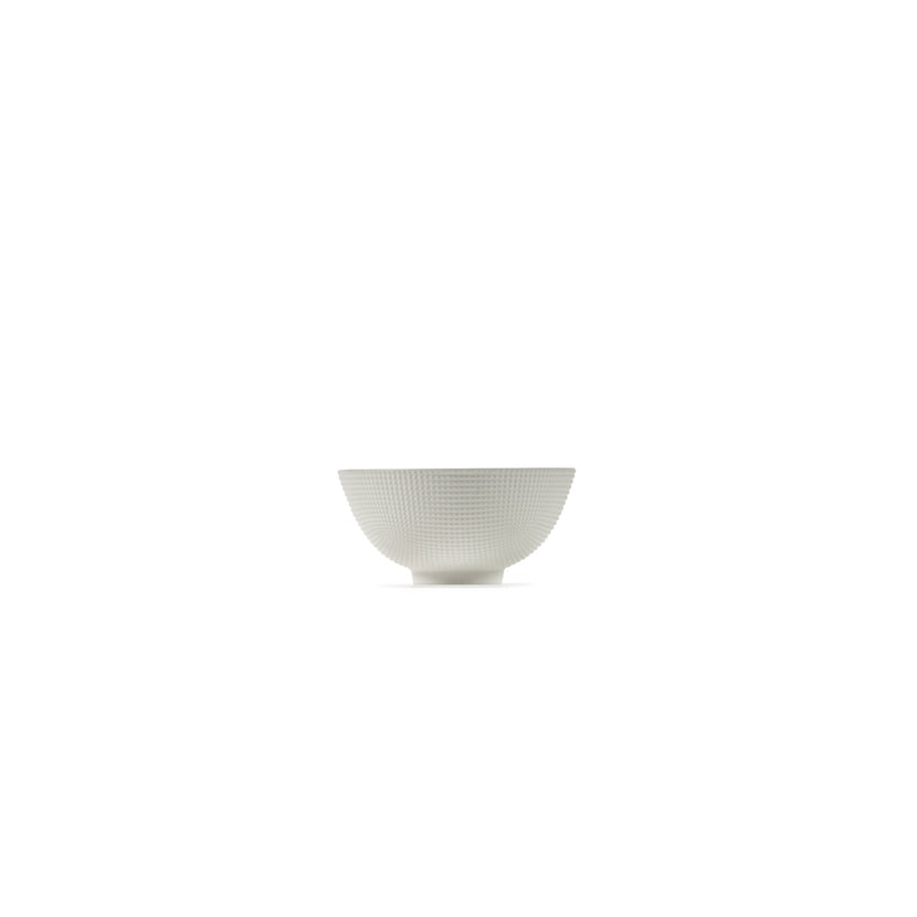 Nido Bowl °1 Xs White L 9 W 9 H 4.5 cm 8/Box