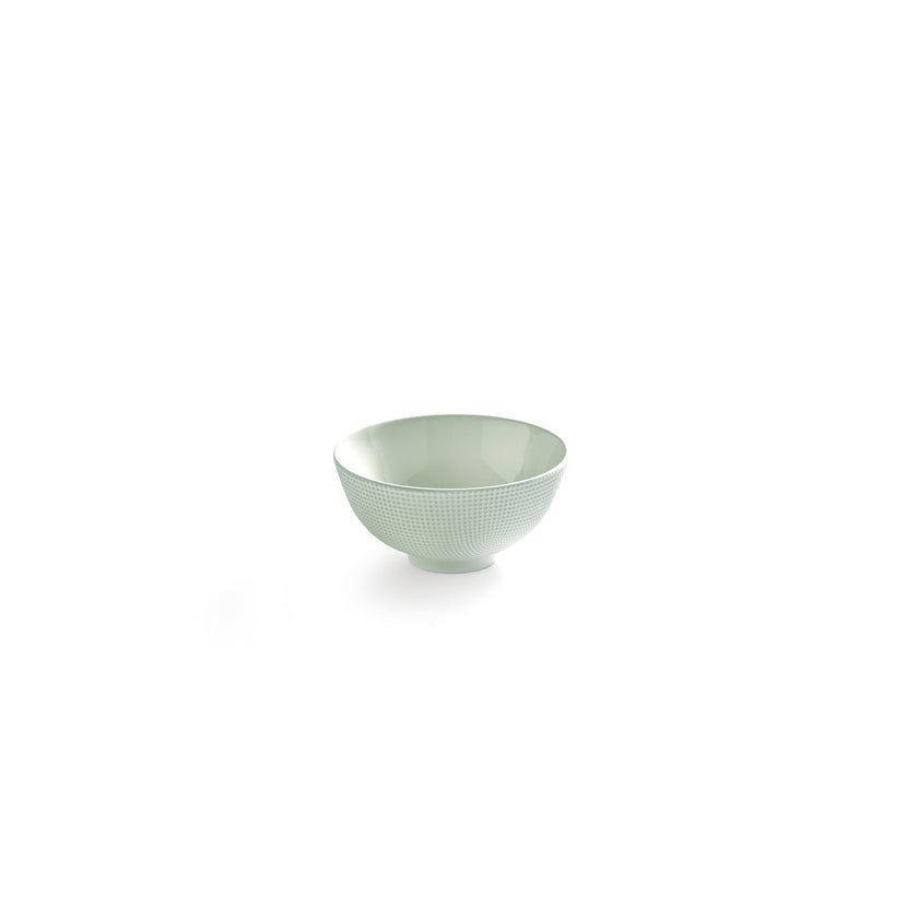 Nido Bowl °1 Xs Green L 9 W 9 H 4.5 cm 4/Box