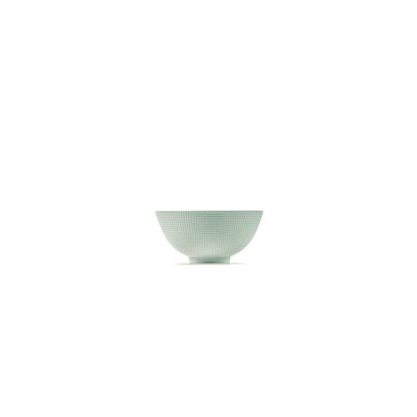 Nido Bowl °1 Xs Green L 9 W 9 H 4.5 cm 4/Box