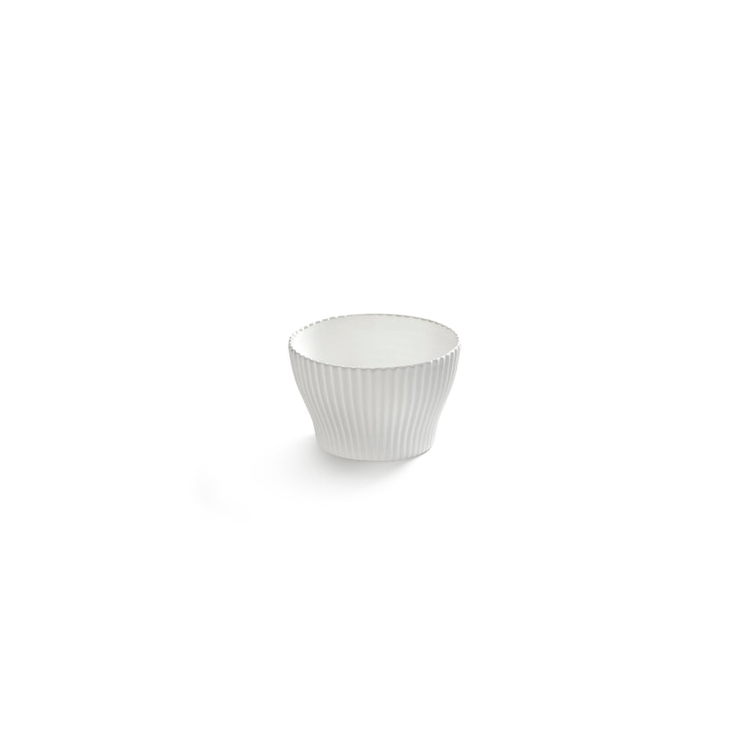 Nido Bowl °2 S White L 8 W 8 H 5 cm 8/Box