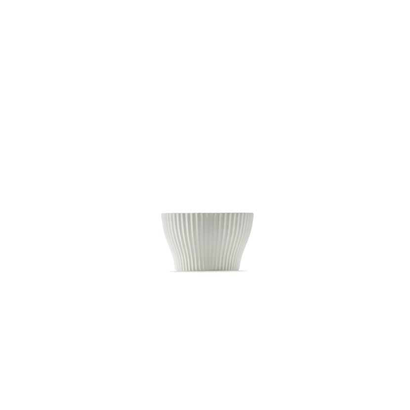 Nido Bowl °2 S White L 8 W 8 H 5 cm 8/Box