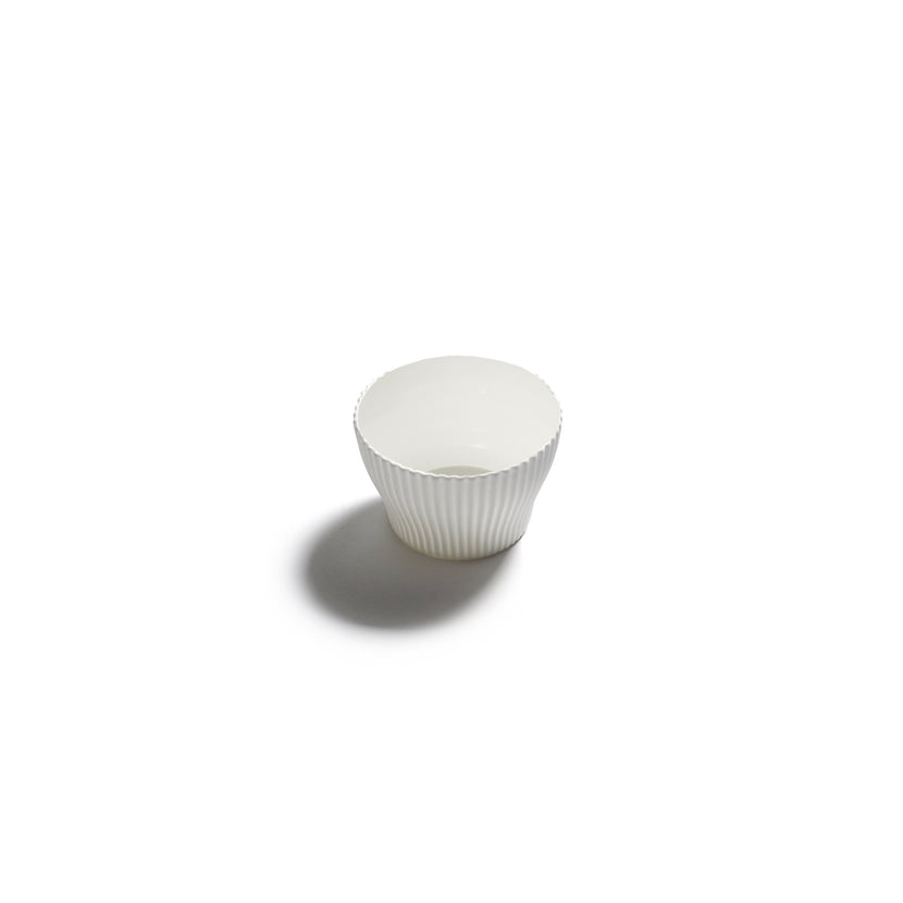 Nido Bowl °2 S White L 8 W 8 H 5 cm 8/Box