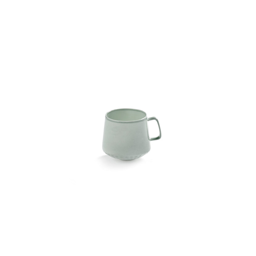 Nido Coffee Cup Green L 7 W 5.5 H 6 cm 4/Box