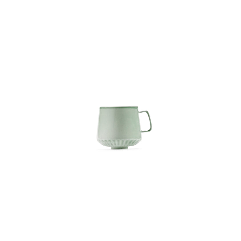 Nido Coffee Cup Green L 7 W 5.5 H 6 cm 4/Box