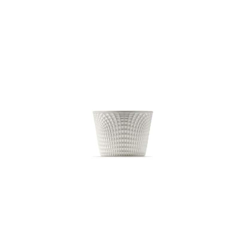 Serax Nido Cup S White L 8 W 8 H 6,5 cm 4/box