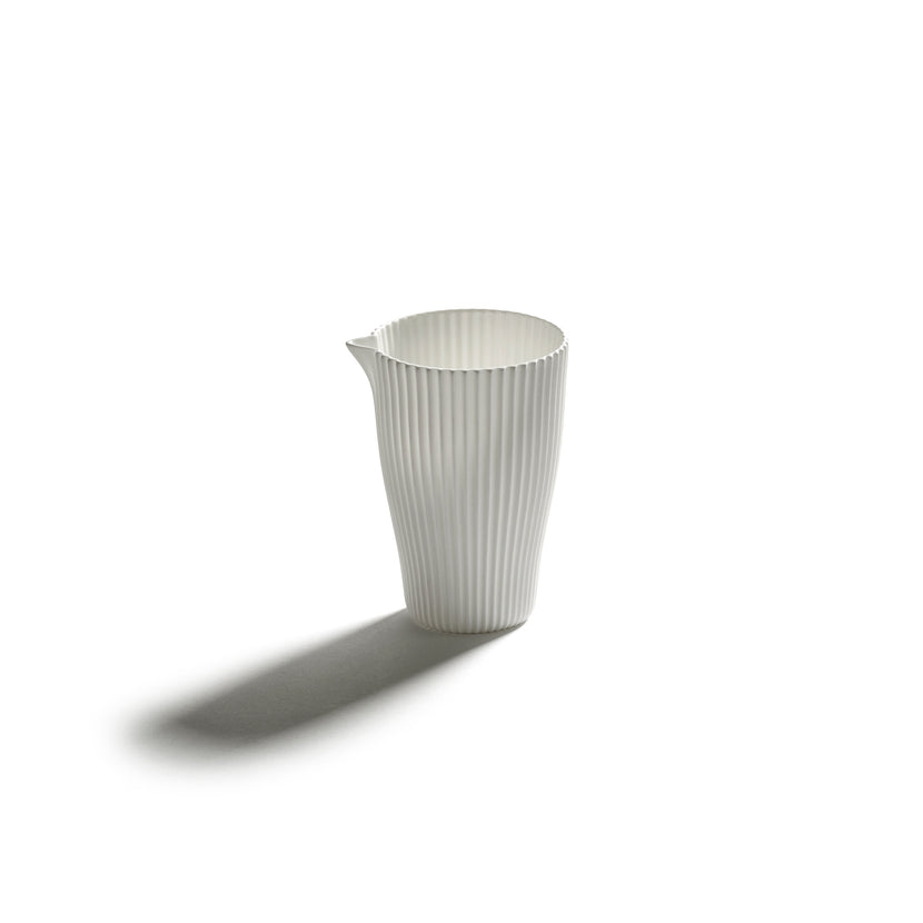 Nido Jug M White L 8.5 W 7.5 H 11 cm 4/Box