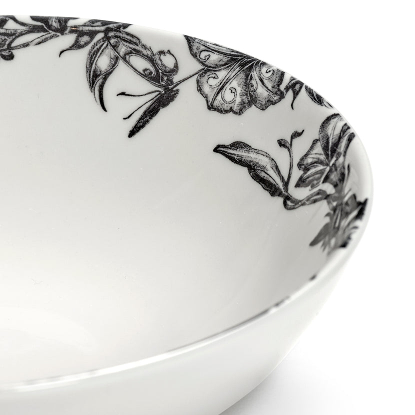 Tomorrowland Bowl S Enchanted Garden 4/Box