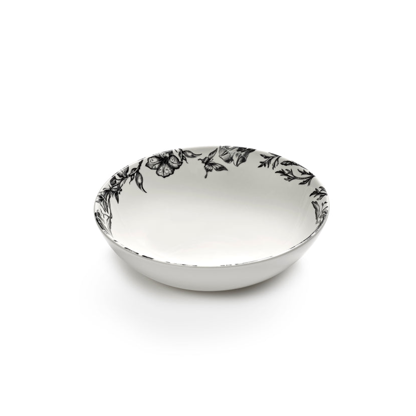 Tomorrowland Bowl M Enchanted Garden 2/Box