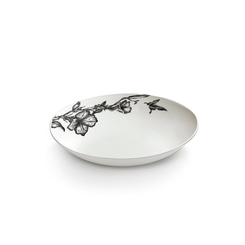 Tomorrowland Oval Bowl M Magical Blossom 2/Box