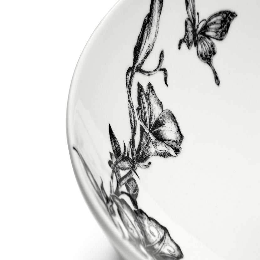 Tomorrowland Oval Bowl M Magical Blossom 2/Box