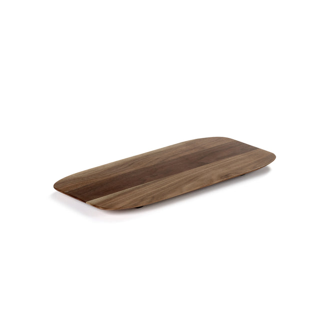 Nido Tray L Walnut L 35 W 17.5 H 1.8 cm 2/Box