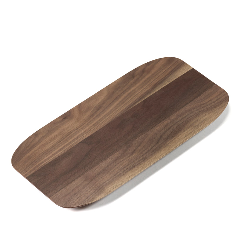 Nido Tray L Walnut L 35 W 17.5 H 1.8 cm 2/Box