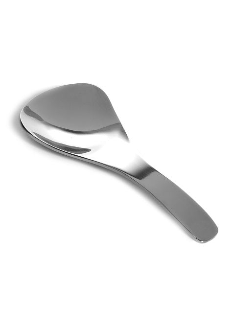 Spoon Triangle L Polished Steel 2/box