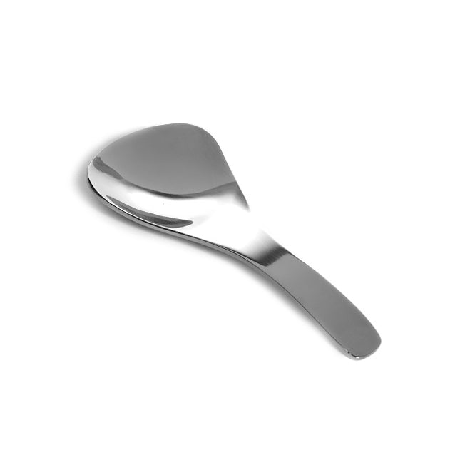 Spoon Triangle L Polished Steel 2/box
