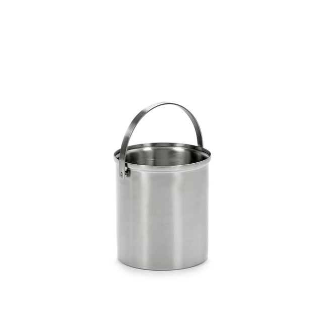 Ice Bucket S Silver 2/box