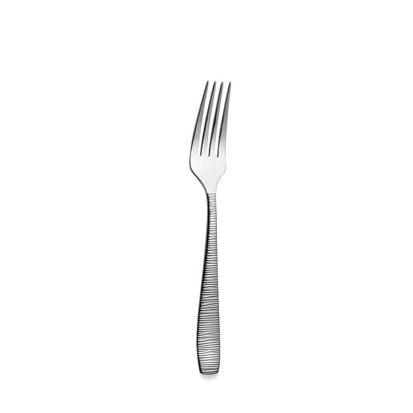 Bamboo Cutlery Table Fork 20,7 cm 12/box