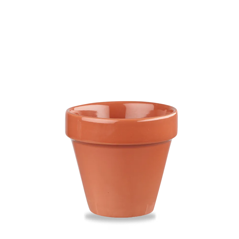 Pepper Plant Pot 17Oz 6/box