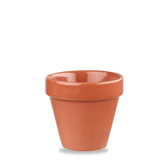 Pepper Plant Pot 17Oz 6/box