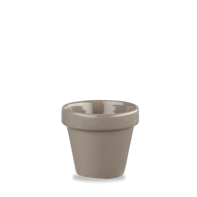 Pebble Plant Pot 340ml 12/box