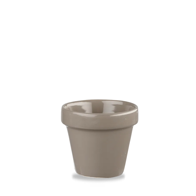 Pebble Plant Pot 340ml 12/box
