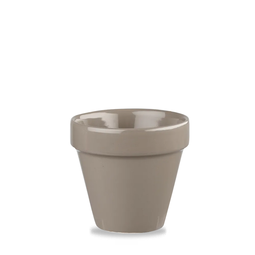 Pebble Plant Pot 483ml 6/box