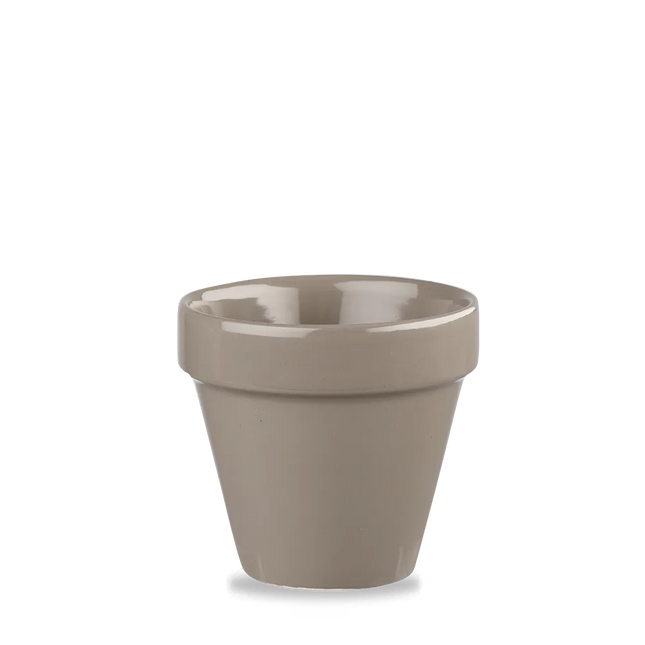Pebble Plant Pot 483ml 6/box