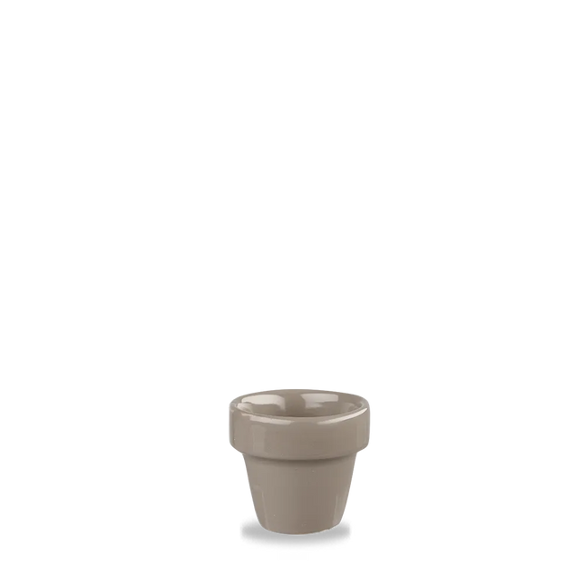 Pebble Plant Pot 57ml 12/box