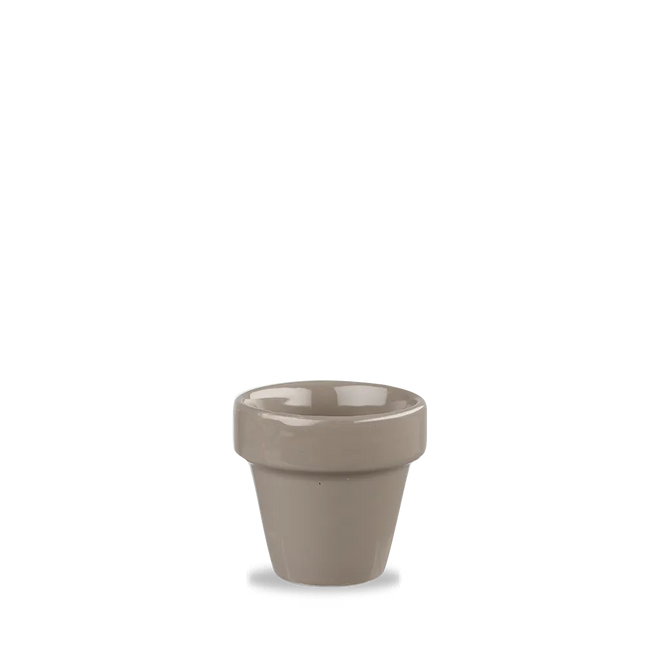 Pebble Plant Pot 114ml 12/box