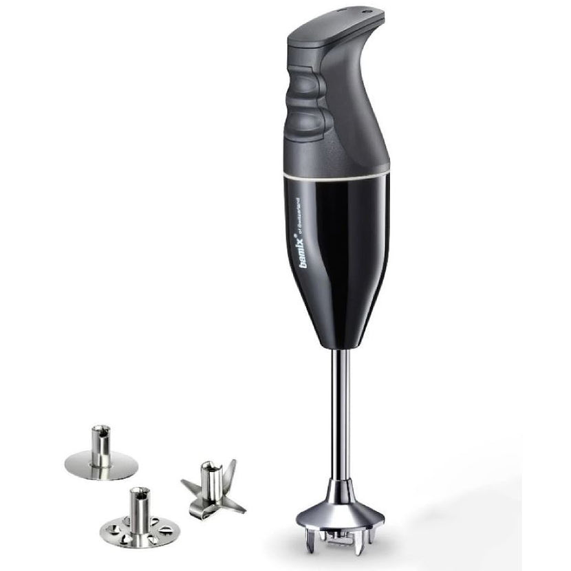 Bamix Classic Staafmixer Zwart 140 W