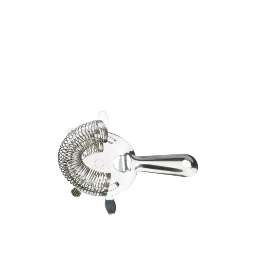 Bar Strainer with 4 prongs