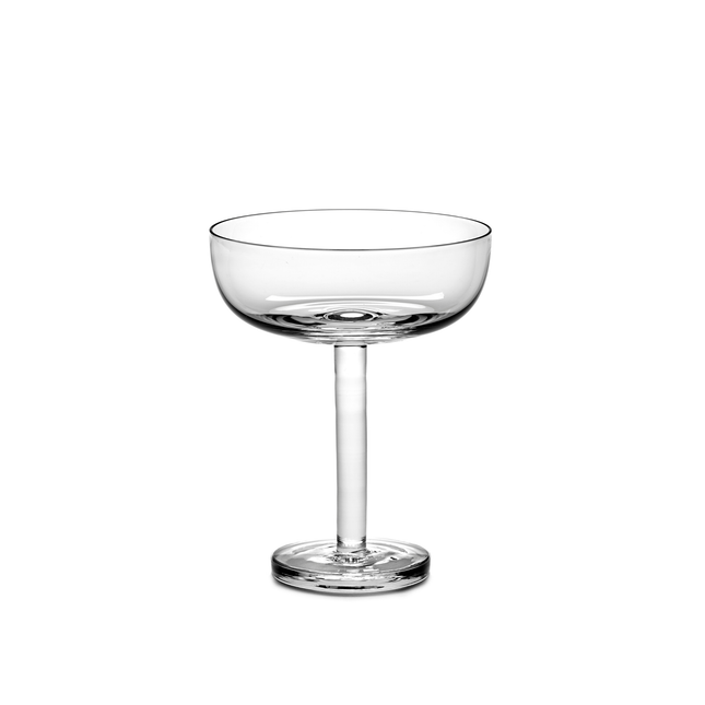 Base Champagne Coupe L 10.6 W 10.6 H 13 cm 8/Box