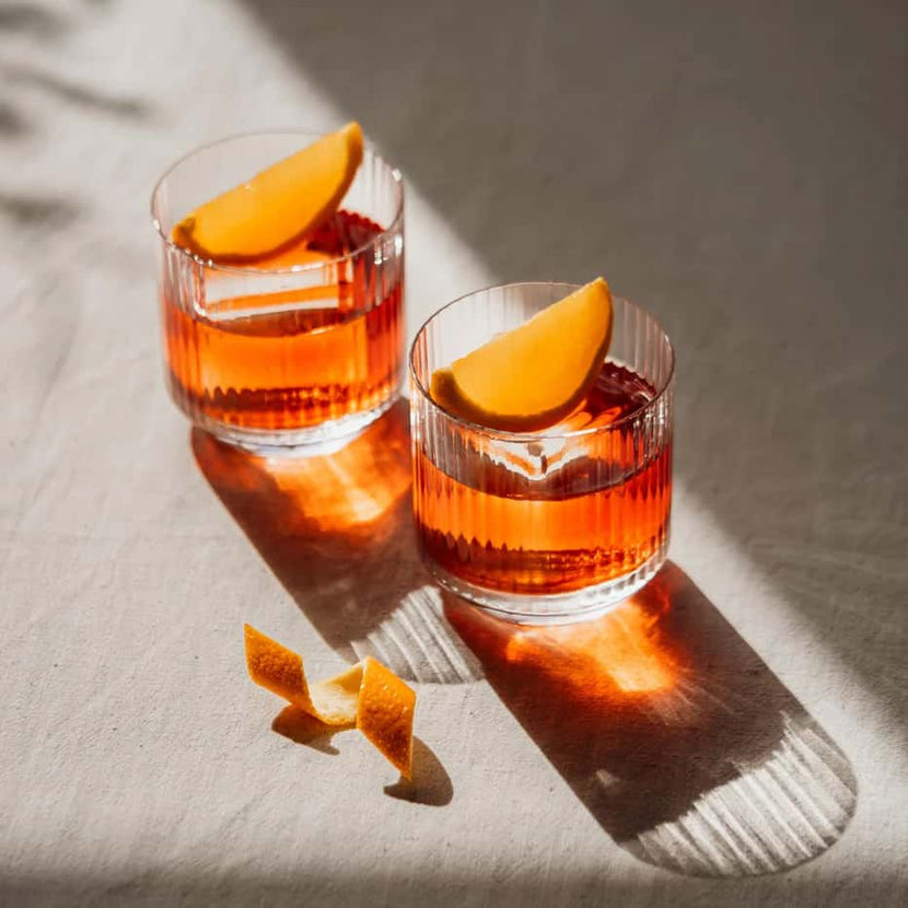 Nude Big Top Whiskey DOF 32 cl 6/box