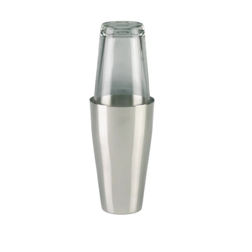 Boston Shaker Set polished 850 ml