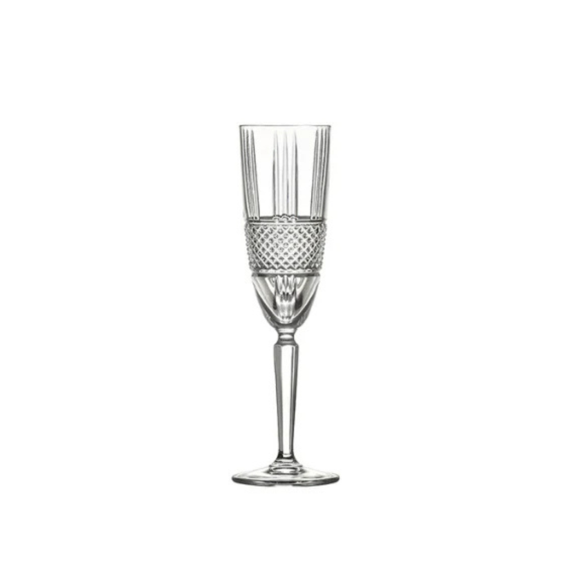 Brillante Champagne Flute 190 ml 6/box