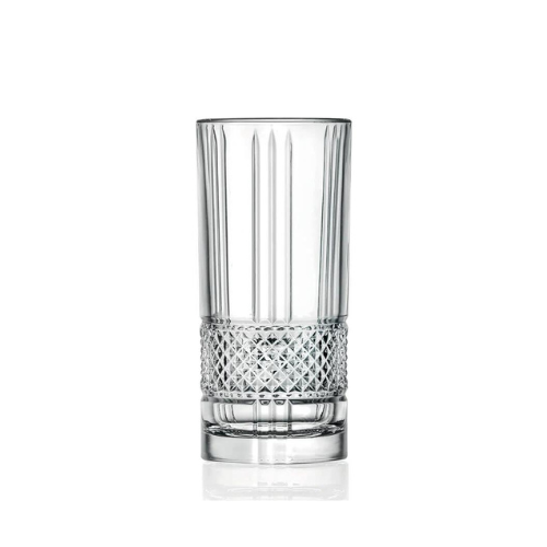 Brillante Long Drink Glass 370 ml 6/box