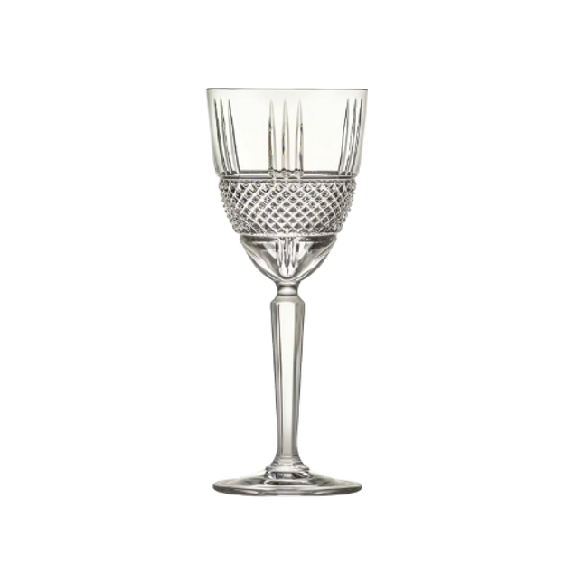 Brillante Water Goblet 290 ml 6/box