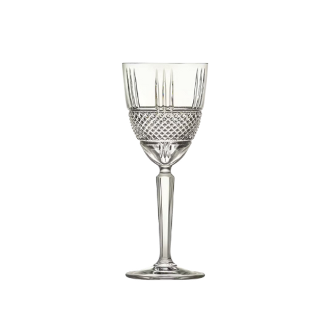 Brillante Wine Goblet 230 ml 6/box