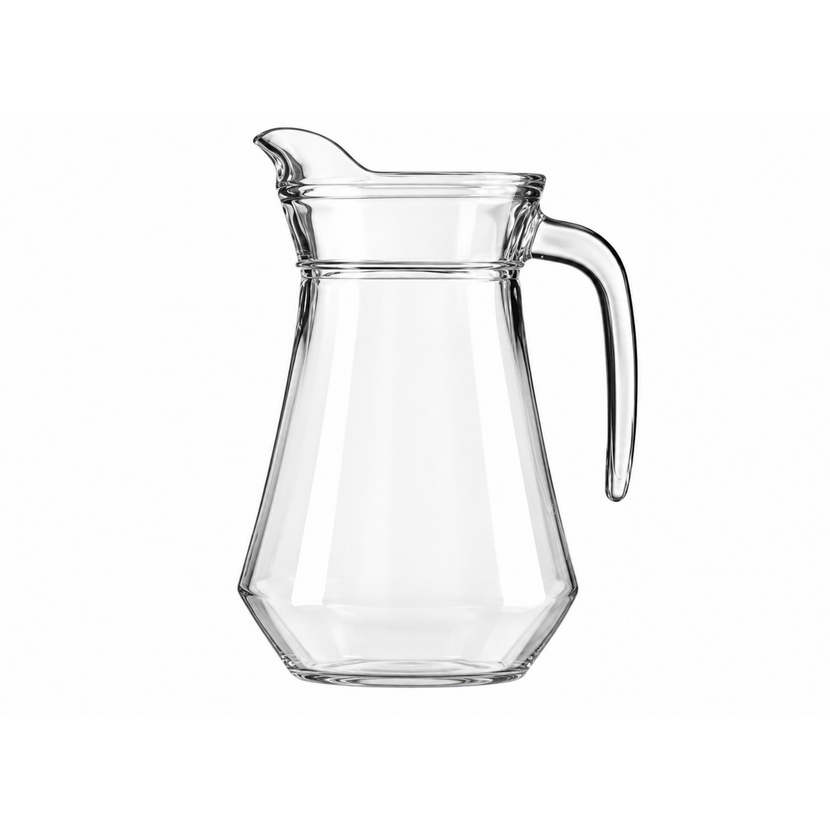 Broc Karaf 1,6 Liter 6/box