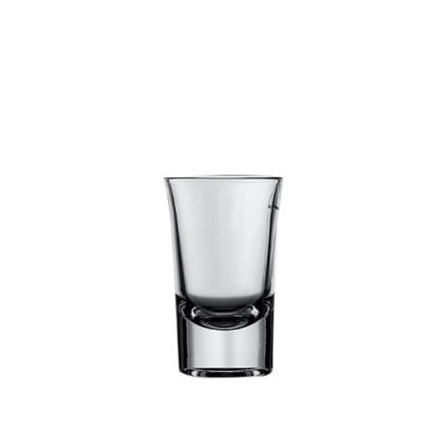 Budgetline Bostonshot Shot glass 35 ml 6/box