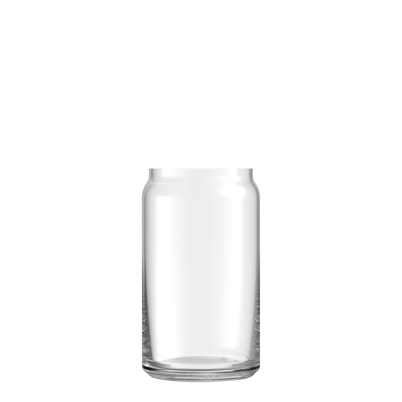 Onis Beer Can glas 350 ml verpakking 6 stuks bierglas professionele horeca