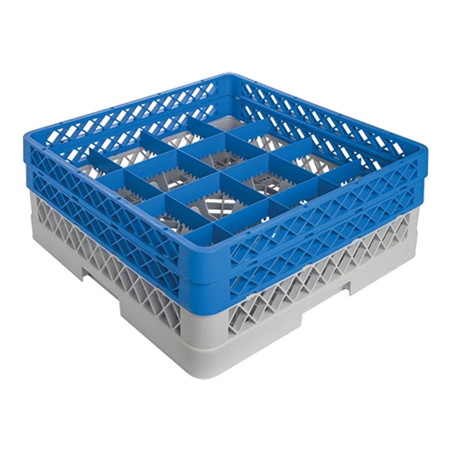 Cutlery basket Cr-16 + 2A