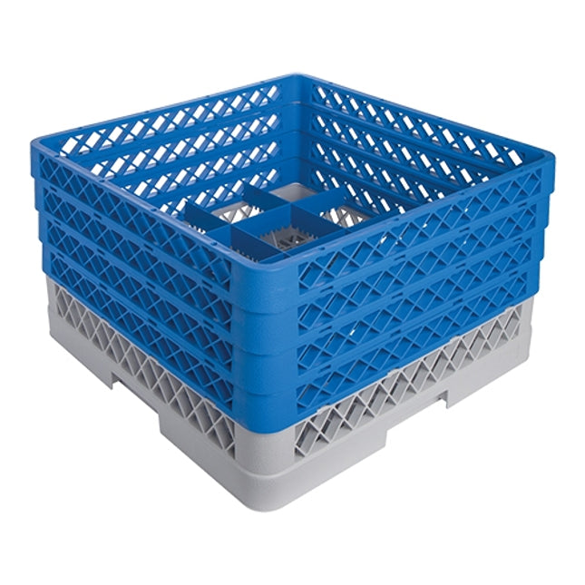 Cutlery basket Cr-16 + 4A