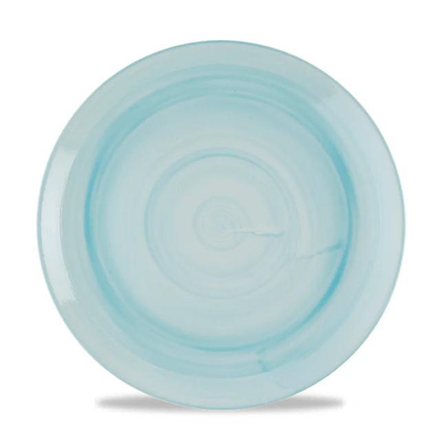 Stonecast Canvas Breeze Evolve Coupe Plate 26cm 12/box