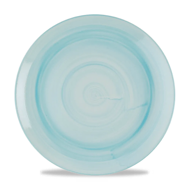 Stonecast Canvas Breeze Evolve Coupe Plate 28.8cm 12/box